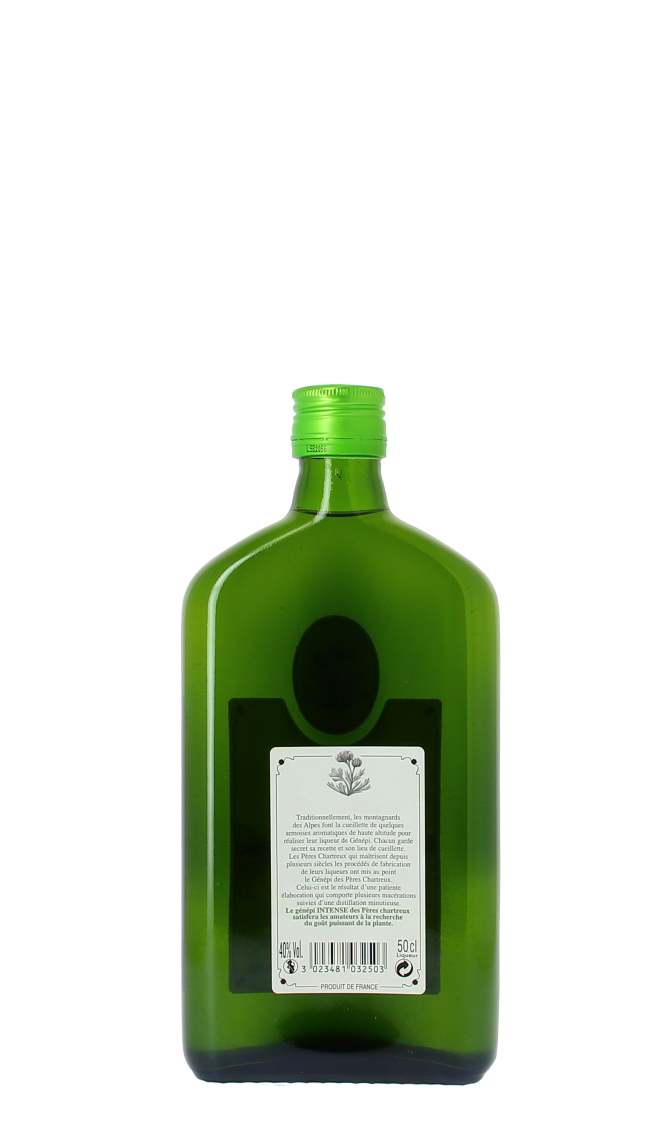Génépi, Pères Chartreux