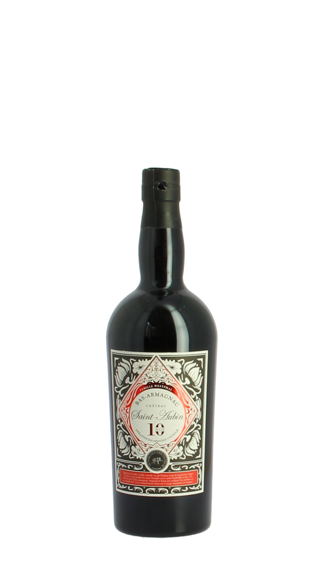 Château Saint-Aubin 10 ans Château Saint-Aubin 10 ans