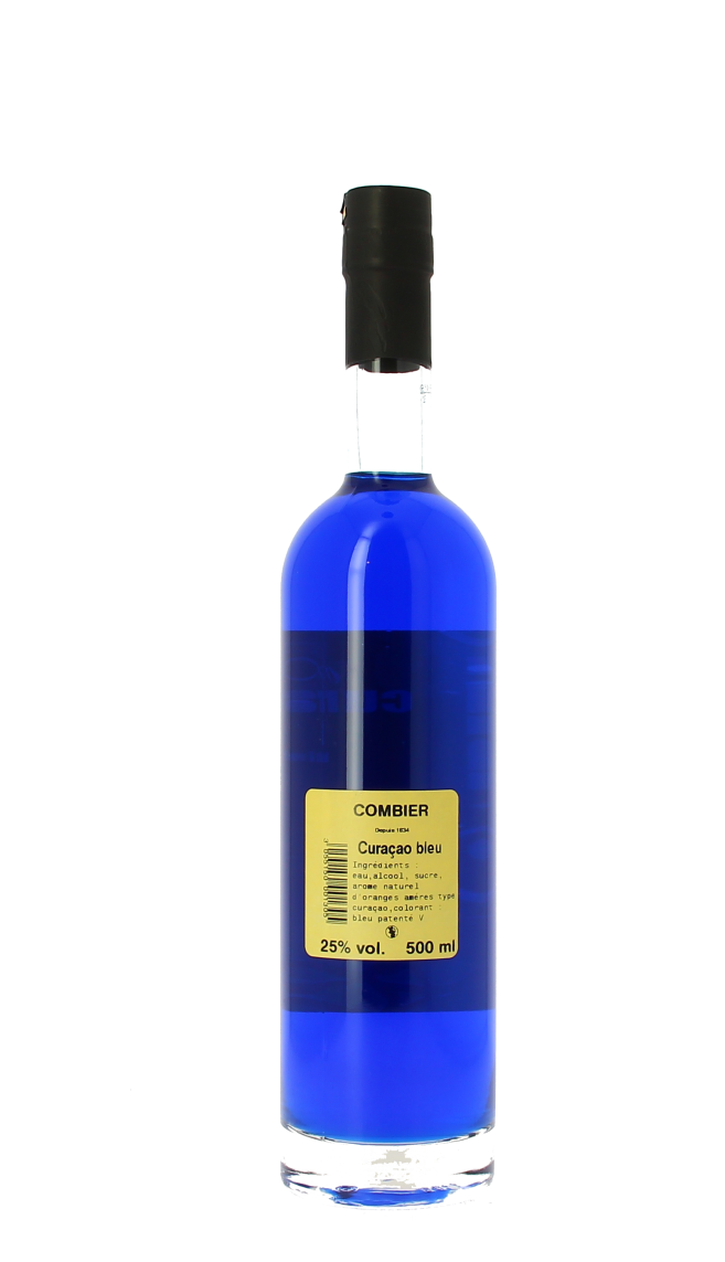 Combier, Curaçao Bleu