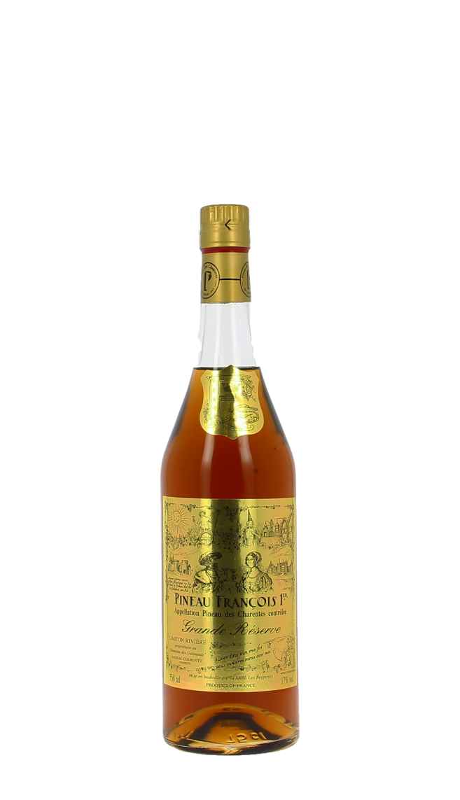 Pineau François 1er