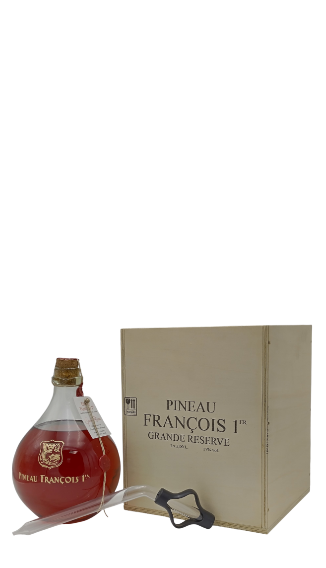 Pineau François 1er