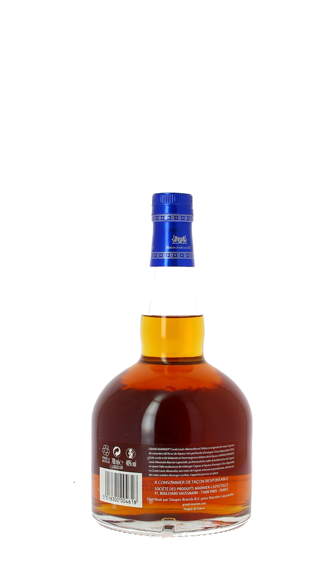 Grand Marnier, Louis Alexandre