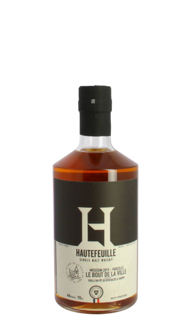 Distillerie d'Hautefeuille