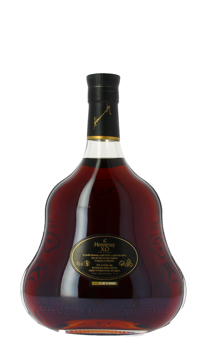 Hennessy, XO