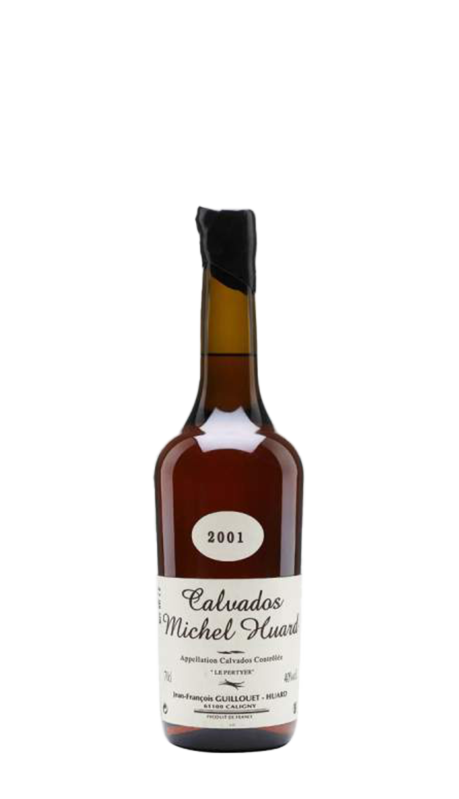 Calvados Michel Huard 2001
