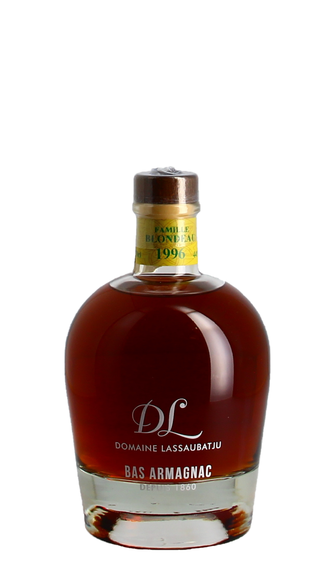 Domaine de Lassaubatju 1996