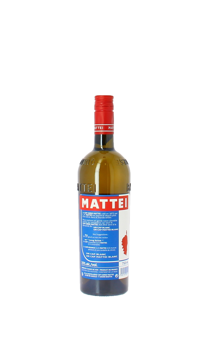Mattei Cap Corse Blanc Blanc
