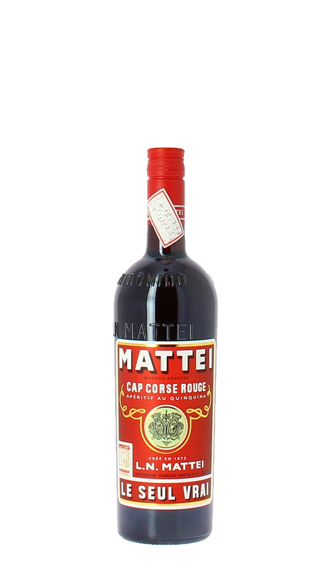 Mattei Cap Corse Rouge Rouge