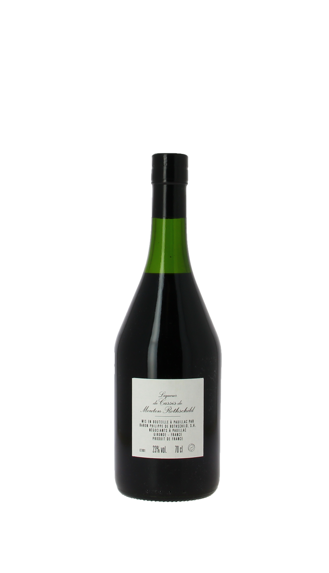 Mouton Rothschild, Liqueur de Cassis
