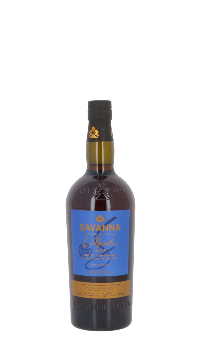 Rhum Savanna