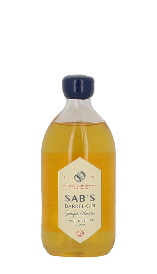 SAB'S Distillery