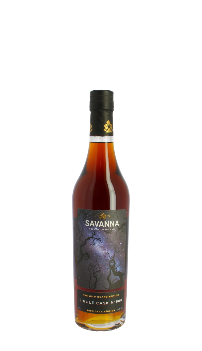 Rhum Savanna