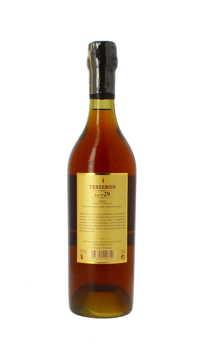 Tesseron, Lot N°29