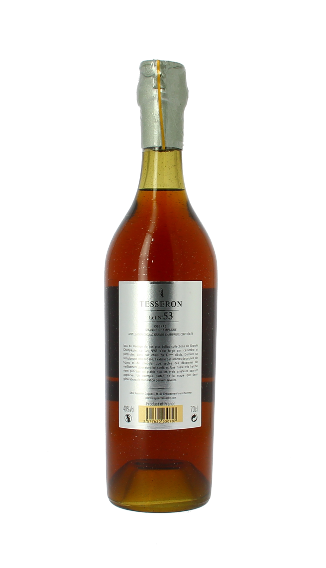 Tesseron, Lot N°53