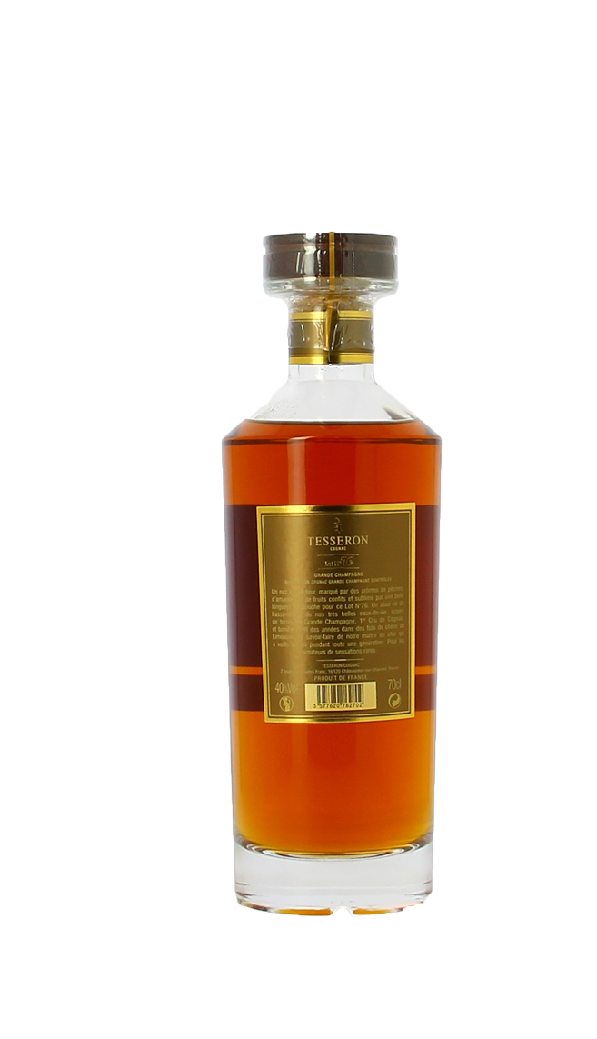 Tesseron, Lot N°76