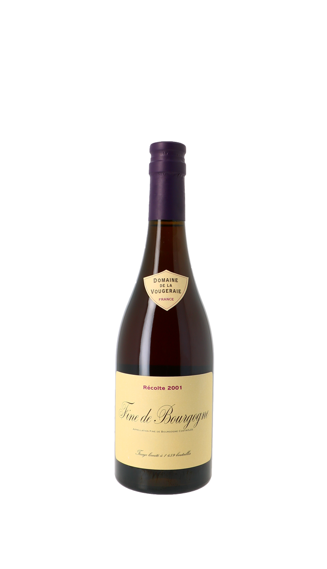 Domaine de la Vougeraie, Fine de Bourgogne 2001