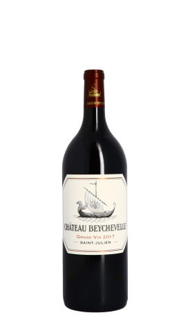 Château Beychevelle 2017 Rouge Magnum