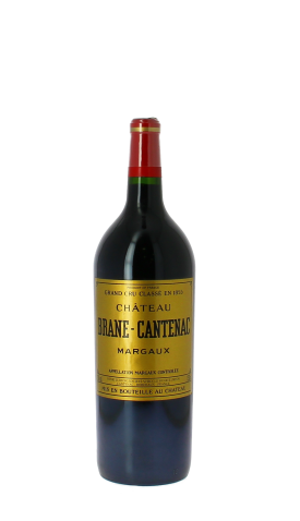 Château Brane-Cantenac 2015 Rouge Magnum