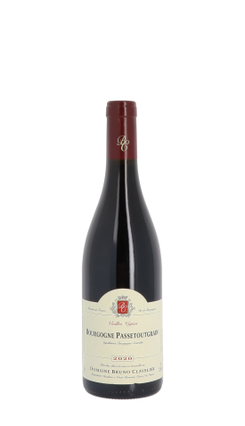 Domaine Bruno Clavelier 2020 Rouge 75cl