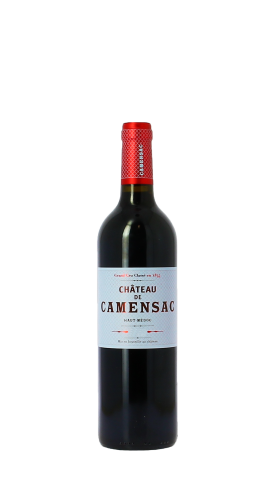 Château de Camensac 2023 Rouge en primeur 75cl
