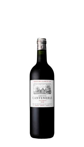 Château Cantemerle 2016 Rouge 75cl