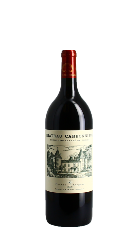 Château Carbonnieux 2014 Rouge Magnum
