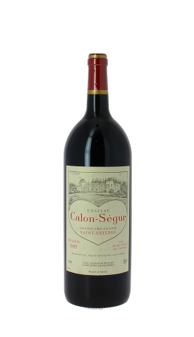 Château Calon Ségur 1995 Rouge Magnum