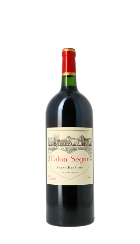 Château Calon Ségur 2005 Rouge Magnum