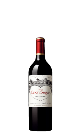 Château Calon Ségur 2015 Rouge 75cl