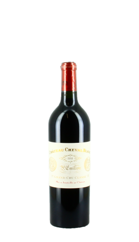 Château Cheval Blanc 2010 Rouge 75cl