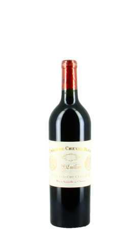 Château Cheval Blanc 2014 Rouge 75cl
