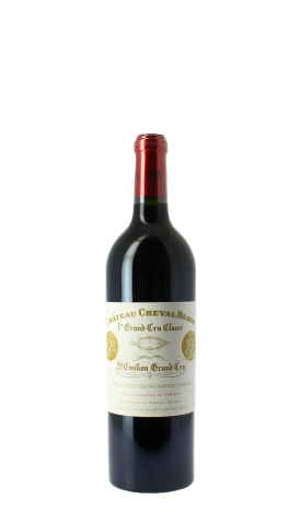 Château Cheval Blanc 2021 Rouge 75cl