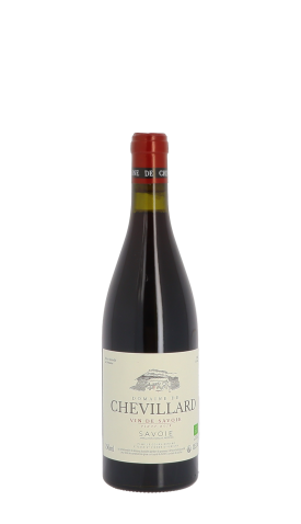 Domaine de Chevillard, Pinot Noir 2020 Rouge 75cl