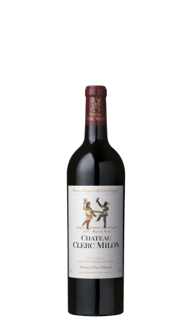 Château Clerc Milon 2017 Rouge 75cl