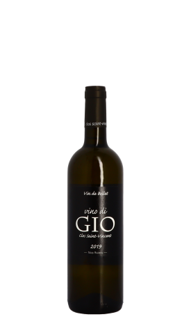 Clos St Vincent, Vino Di Gio blanc 2019 Blanc 75cl