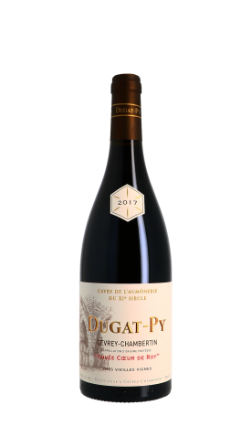 Domaine Dugat-Py, Cœoeur de Roy - Très Vieilles Vignes 2017 Rouge 75cl