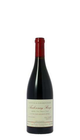 Egly-Ouriet, Ambonnay rouge 2018 Rouge 75cl