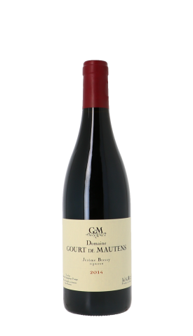 Domaine Gourt de Mautens 2014 Rouge 75cl