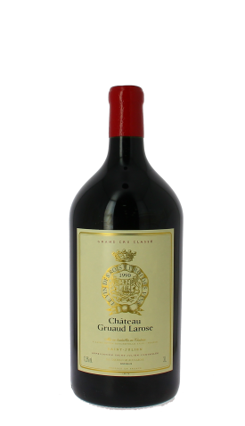 Château Gruaud Larose 1990 Rouge Double Magnum