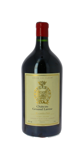 Château Gruaud Larose 2014 Rouge Double Magnum