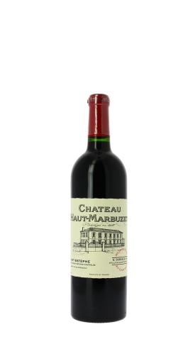 Château Haut-Marbuzet 2017 Rouge 75cl