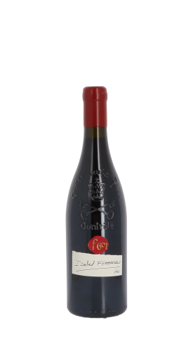 Domaine Isabel Ferrando, Cuvée F601 2021 Rouge 75cl