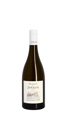 Domaine de la Janasse, Prestige 2021 Blanc 75cl