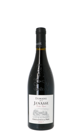 Domaine de la Janasse, Vieilles Vignes 2017 Rouge 75cl