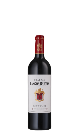Château Langoa-Barton 2021 Rouge 75cl