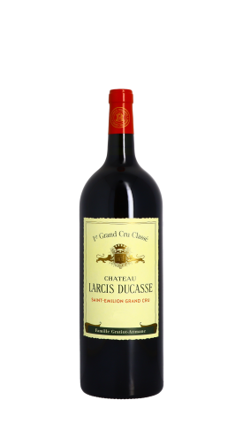 Château Larcis Ducasse 2017 Rouge Magnum