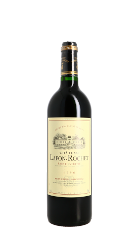 Château Lafon-Rochet 1996 Rouge 75cl