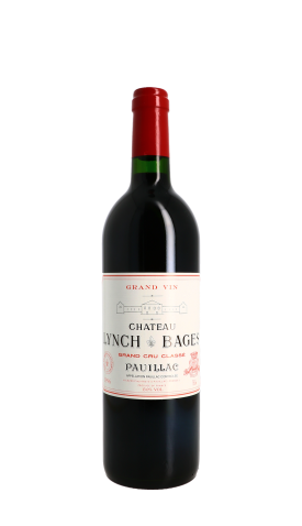 Château Lynch Bages 1996 Rouge 75cl