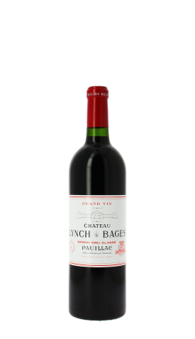 Château Lynch Bages 2017 Rouge 75cl