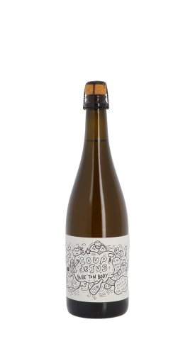 Domaine des Marnes Blanches, Bulle Ton Body Blanc 75cl